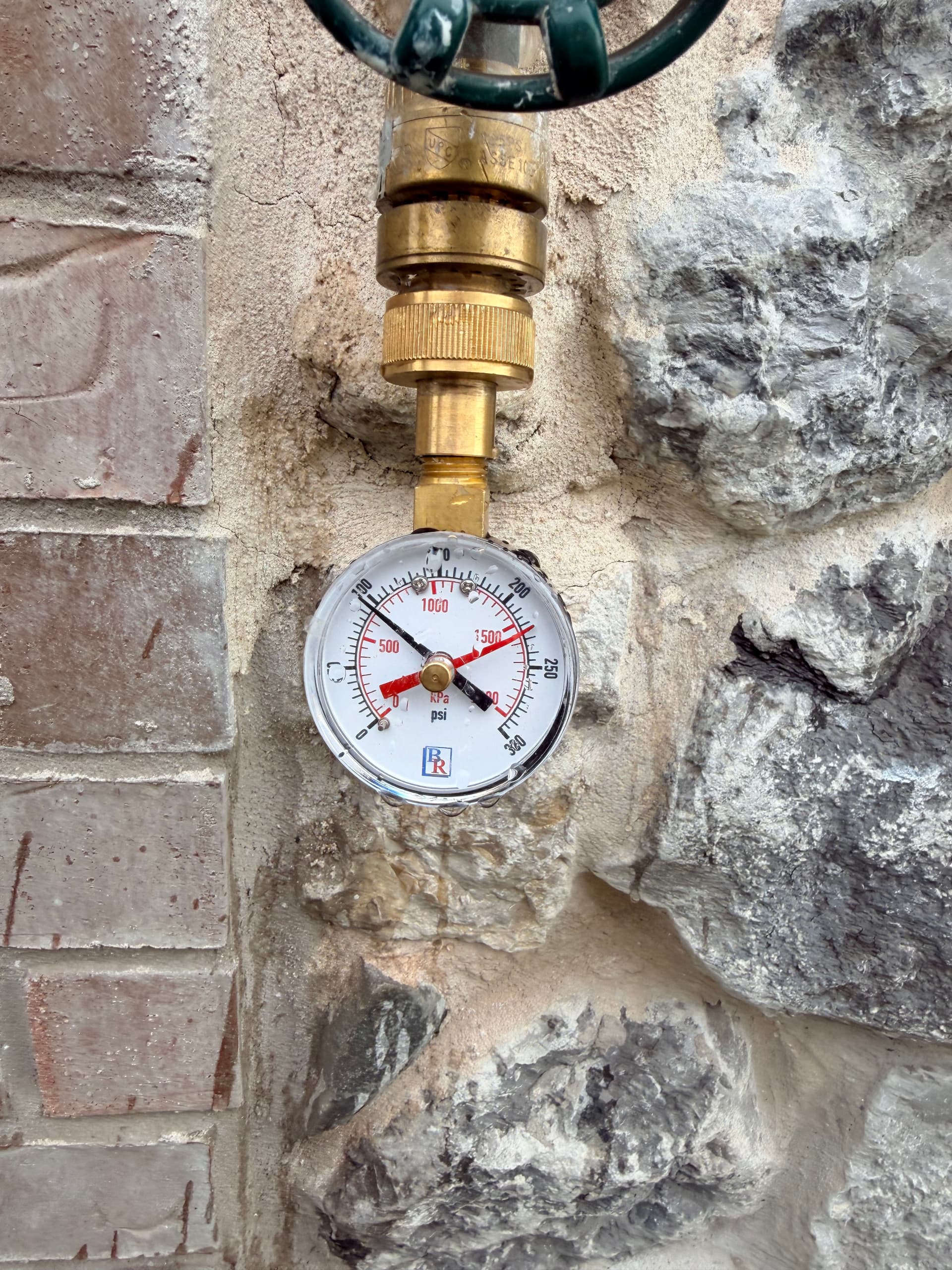 High Water Pressure Is Silently Wrecking Your Plumbing image