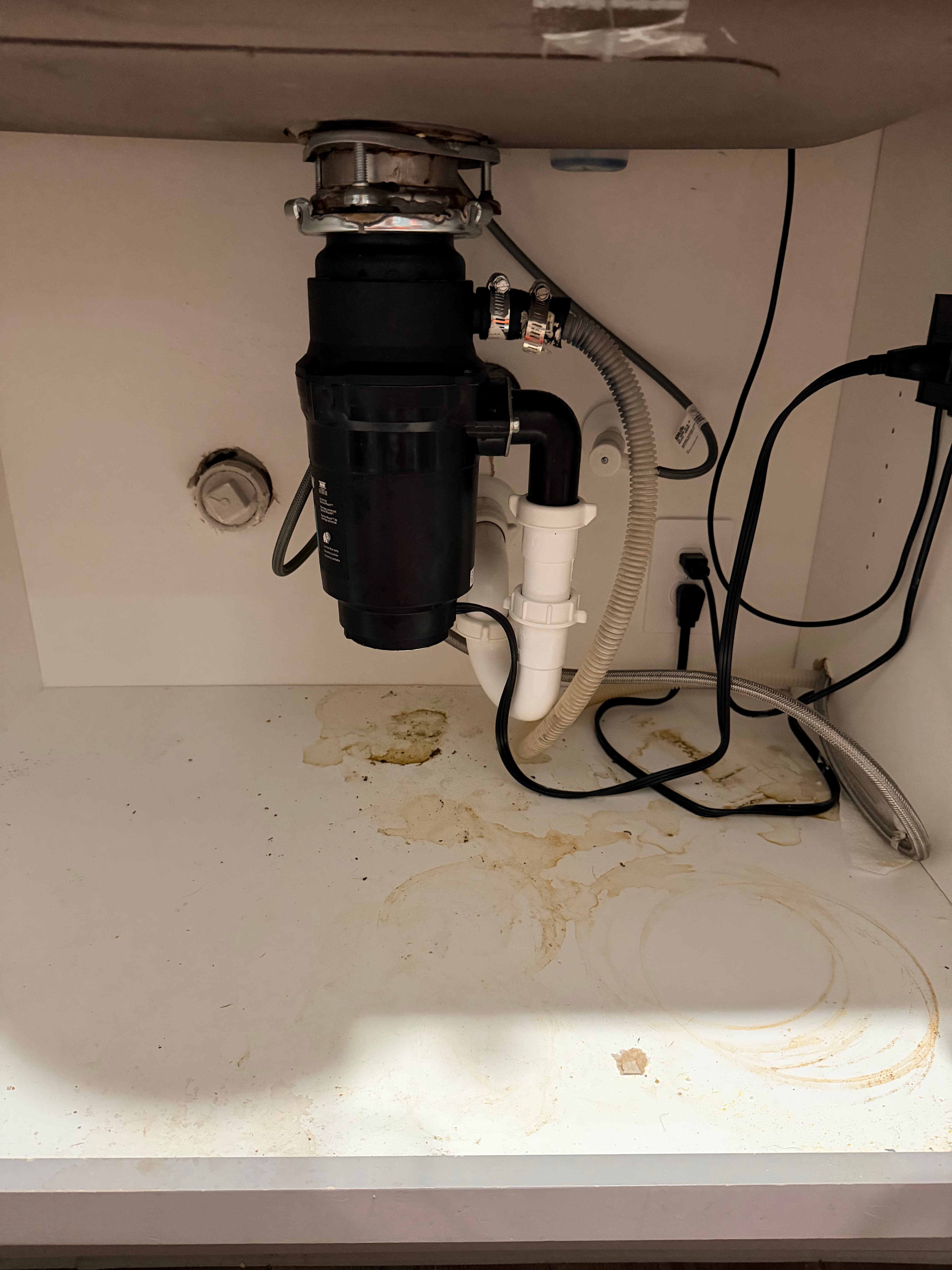 Project Garbage Disposal Replacement Done Right in Royse City image