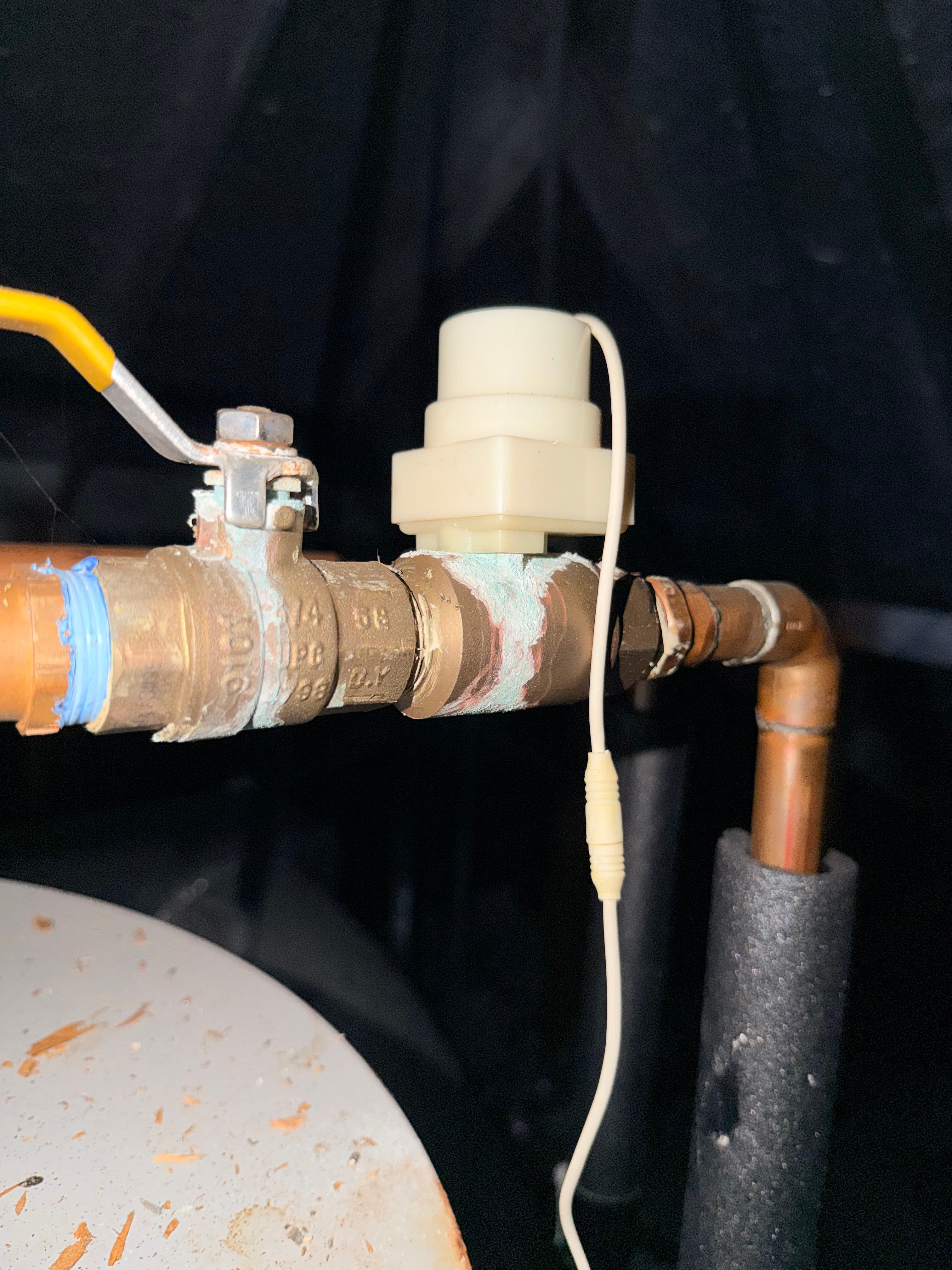 Project Corroded Water Lines Are a Leak Waiting to Happen image