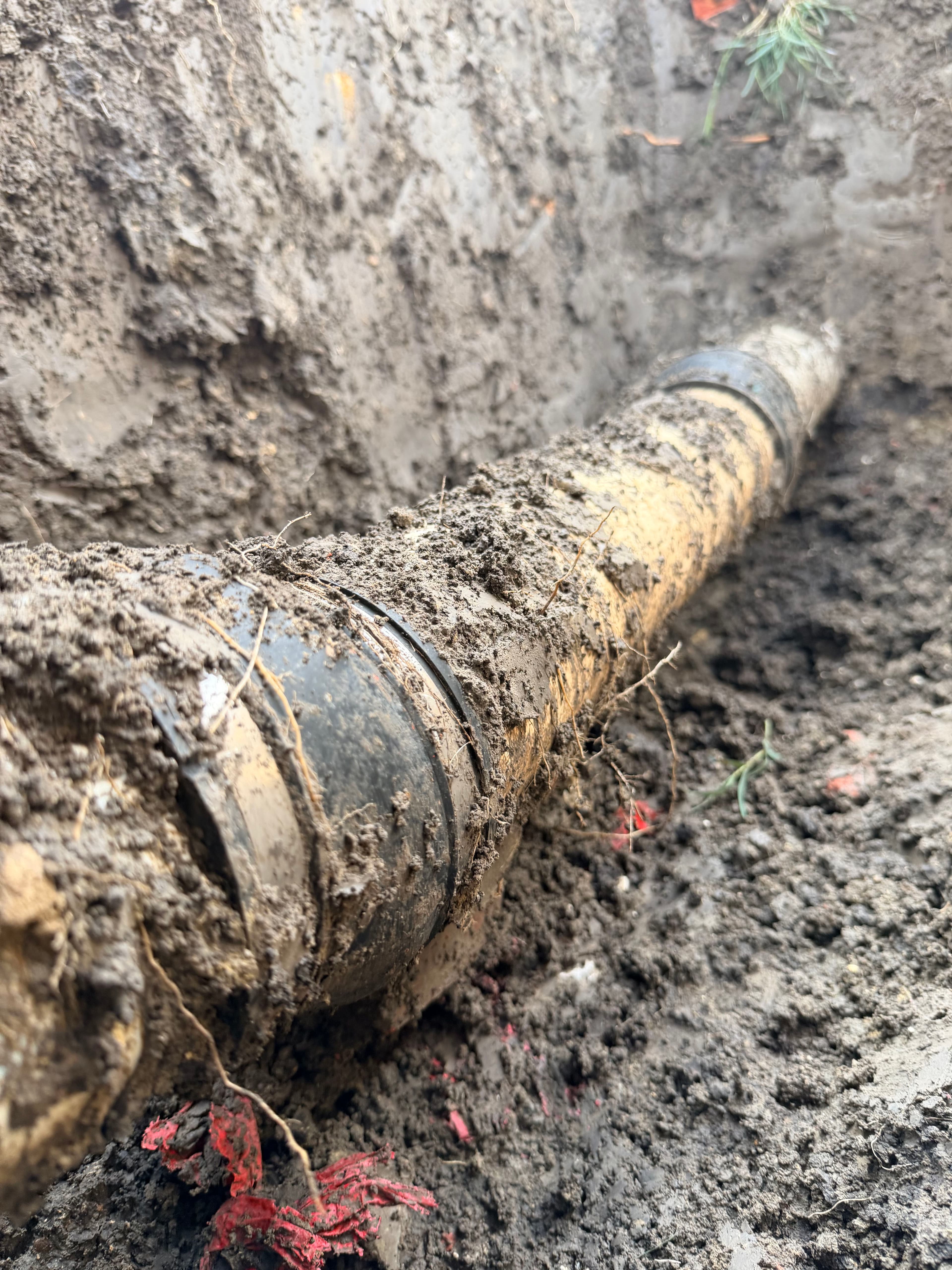 Project Drain Repair Done Right in Rockwall image
