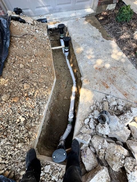 Project Sewer Line Replacement Amid Root Damage in McKinney image