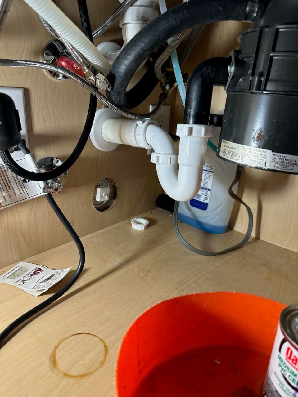 P-Trap Installation in Royse City for a Fresher Kitchen image