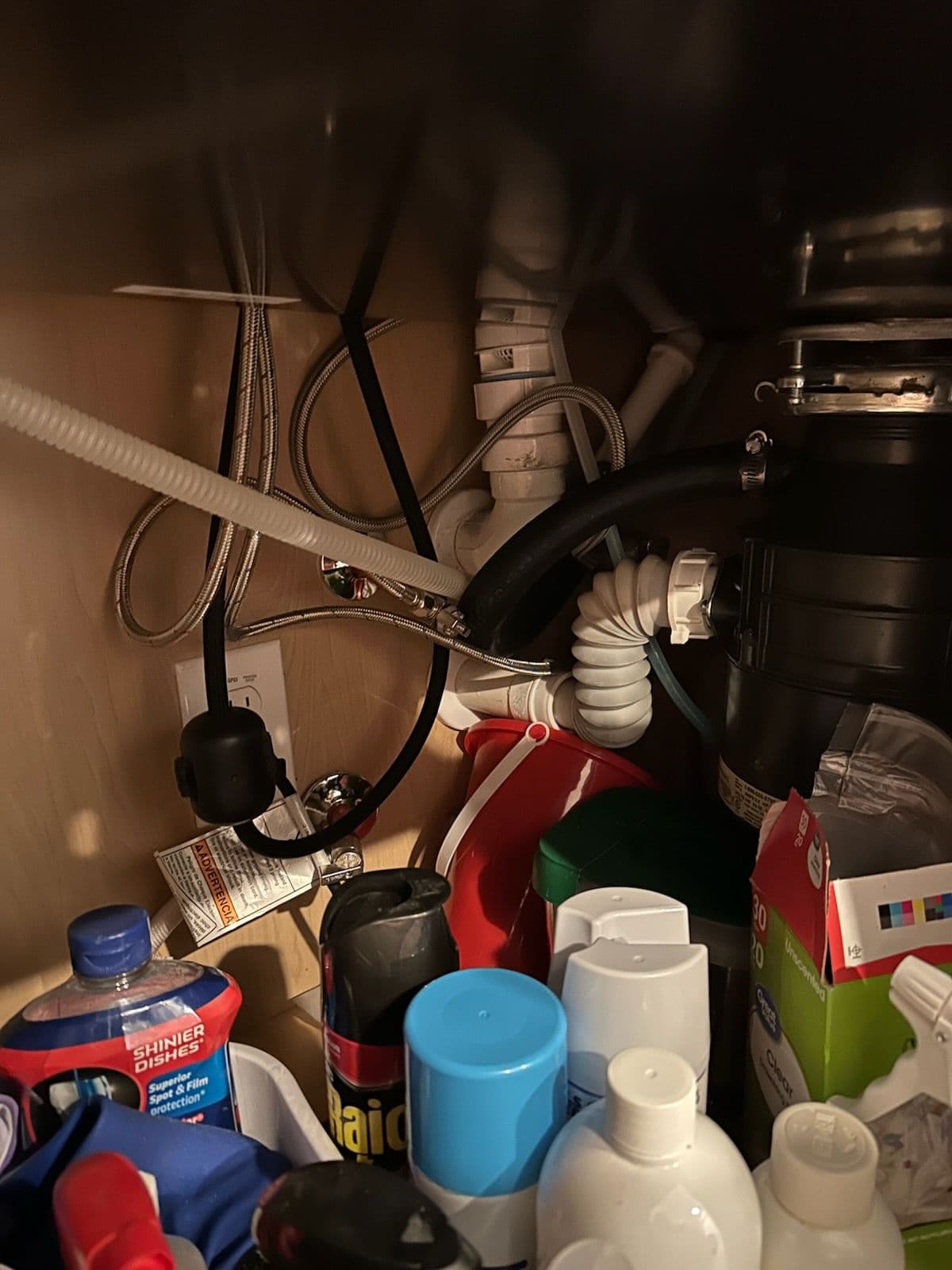 Gallery photos for P-Trap Installation in Royse City for a Fresher Kitchen: Image #1