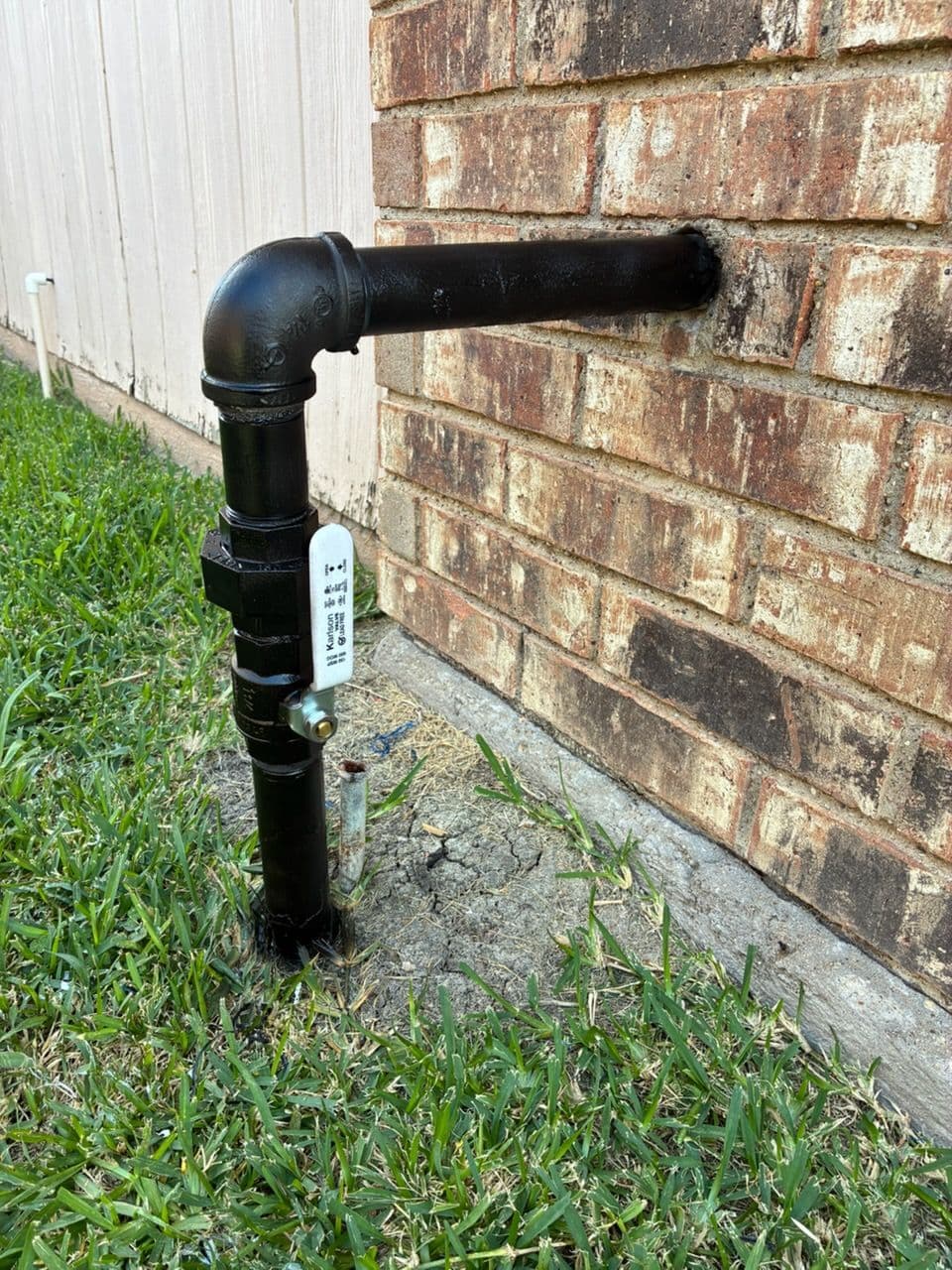 Project Gas Valve Replacement in Rowlett image