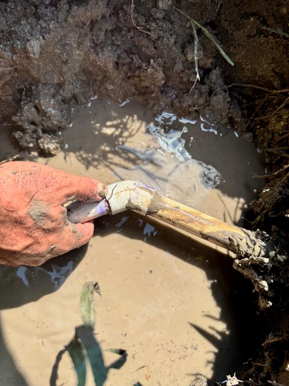 Gallery photos for Rapid Leak Repair in Rowlett: Image #1