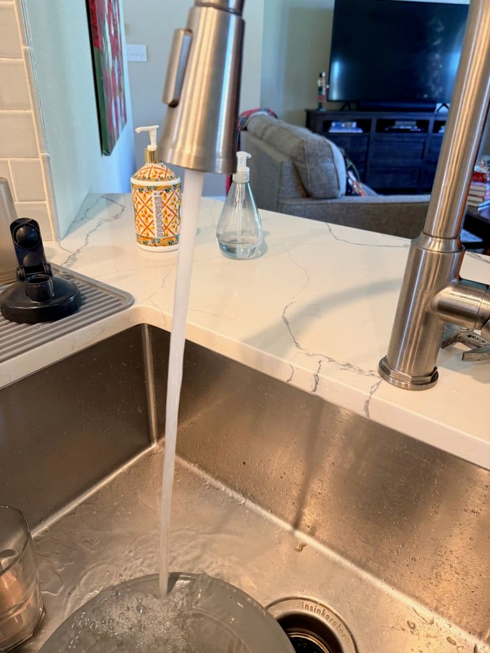 Gallery photos for Low Water Pressure Fixed for a Happy Home: Image #1