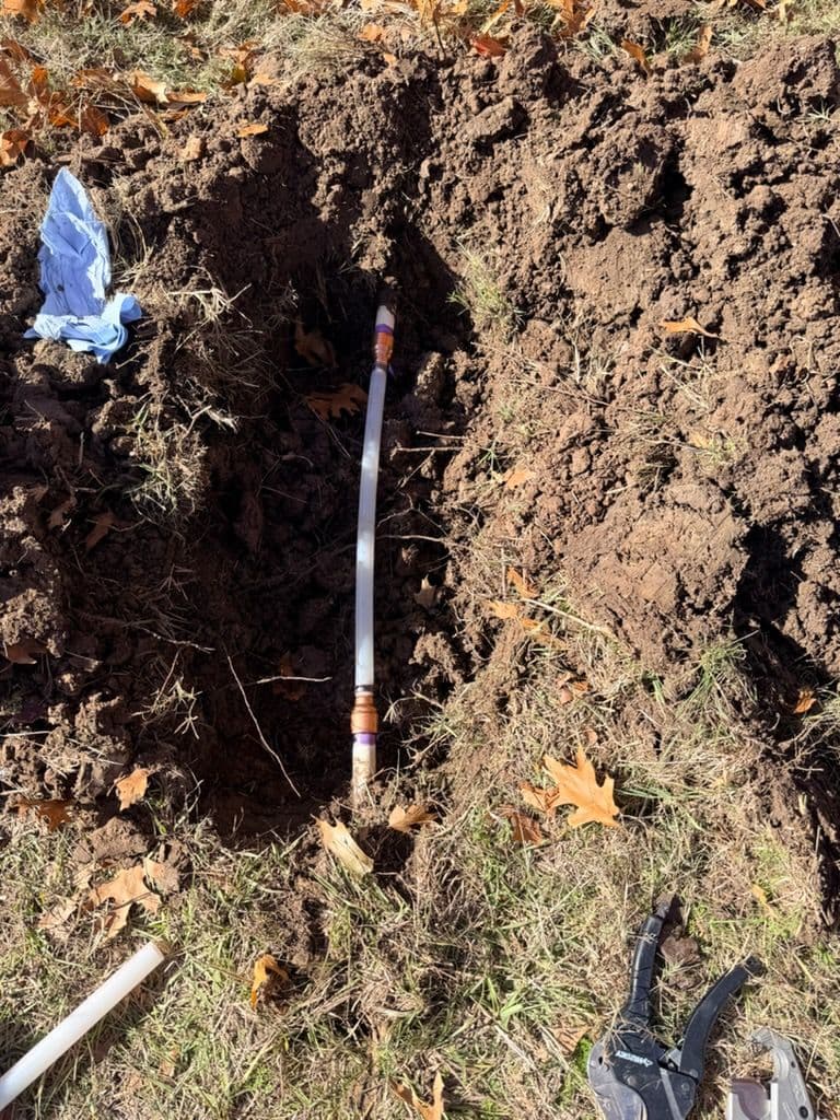 Project Fast Leak Repair in Royse City image