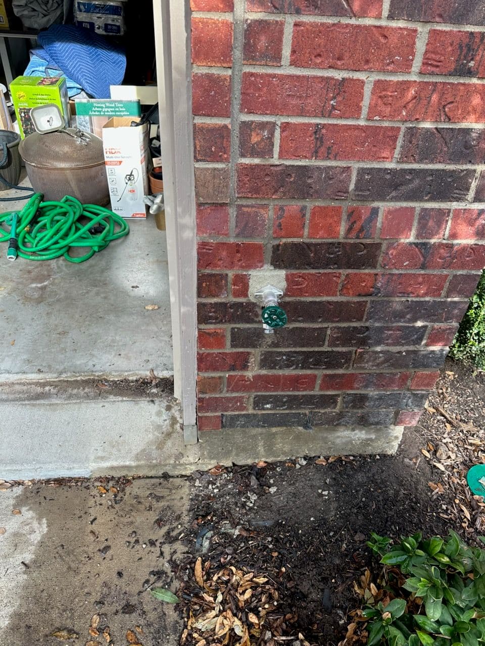 Prepping for Freeze Season in McKinney image