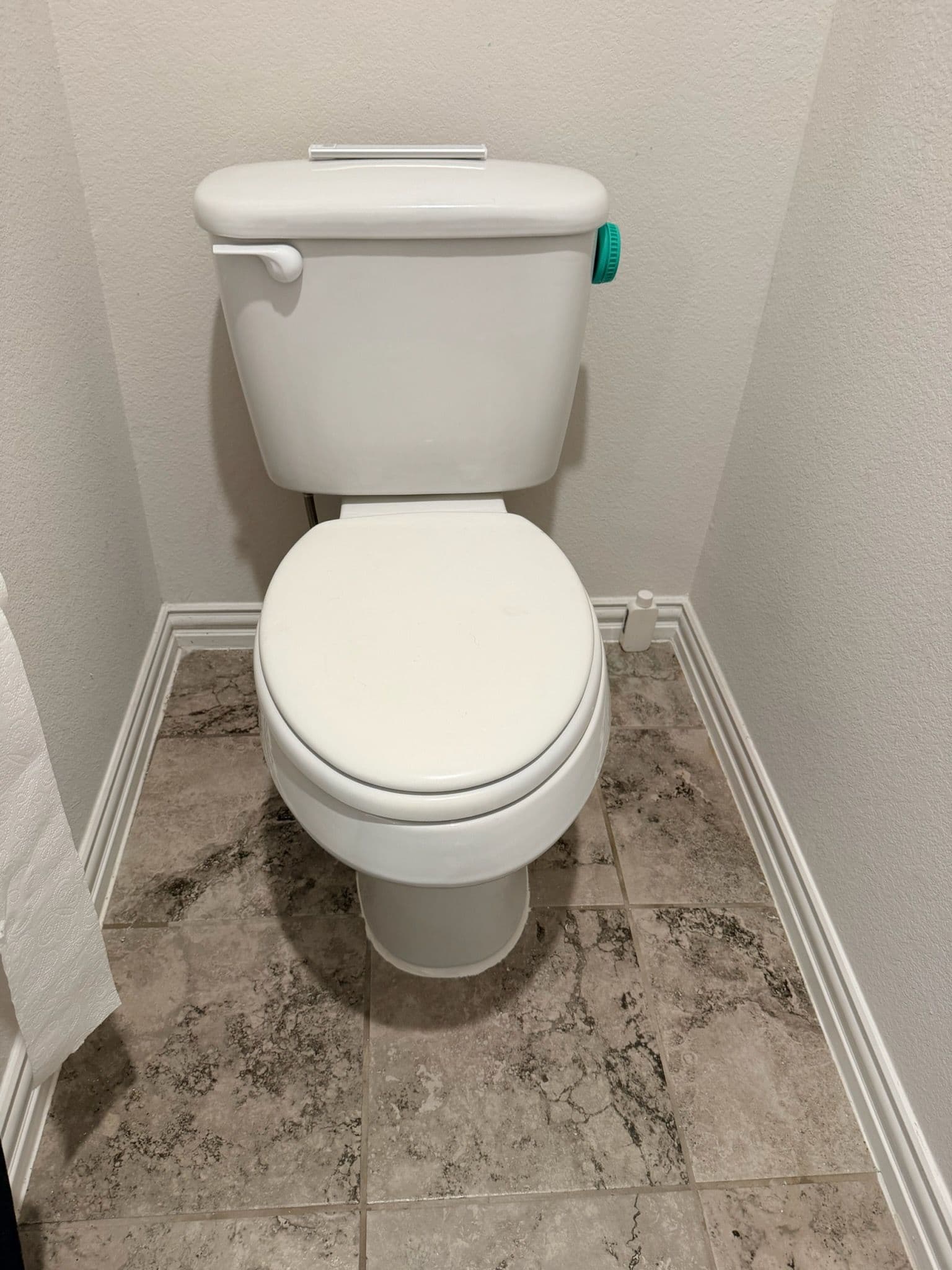 Loose Toilet Fixed in Royse City