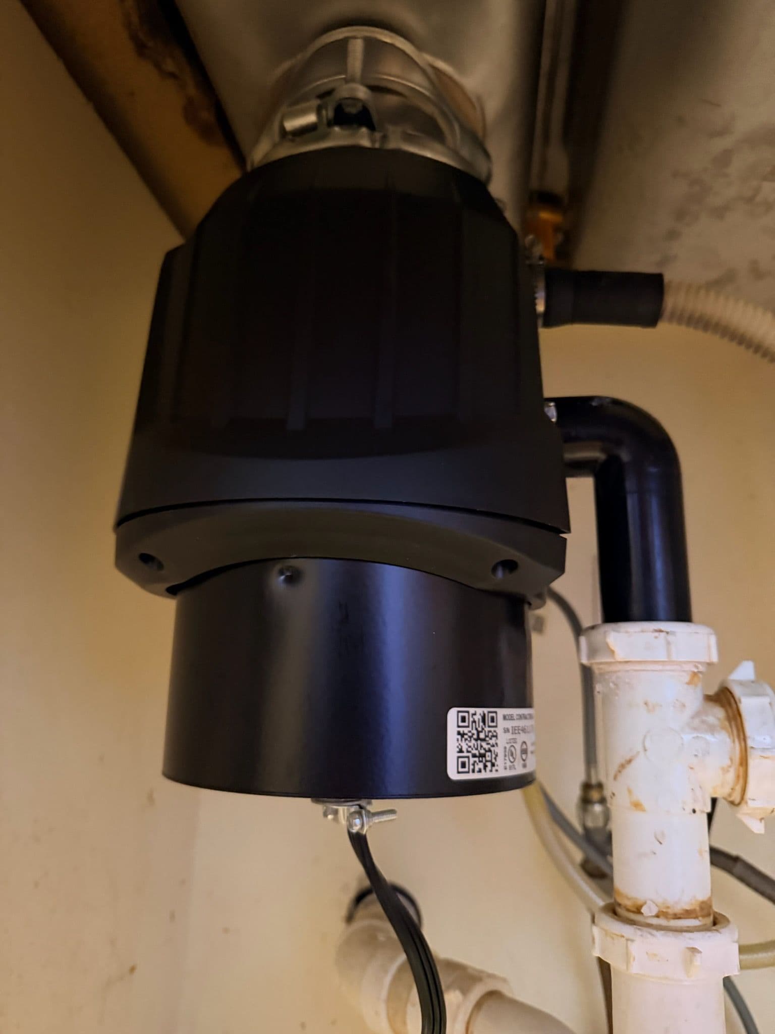 Garbage Disposal Installation in Poetry image