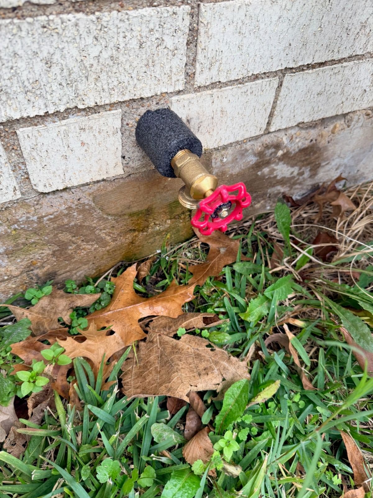 Winterize Your Outdoor Faucets with Us