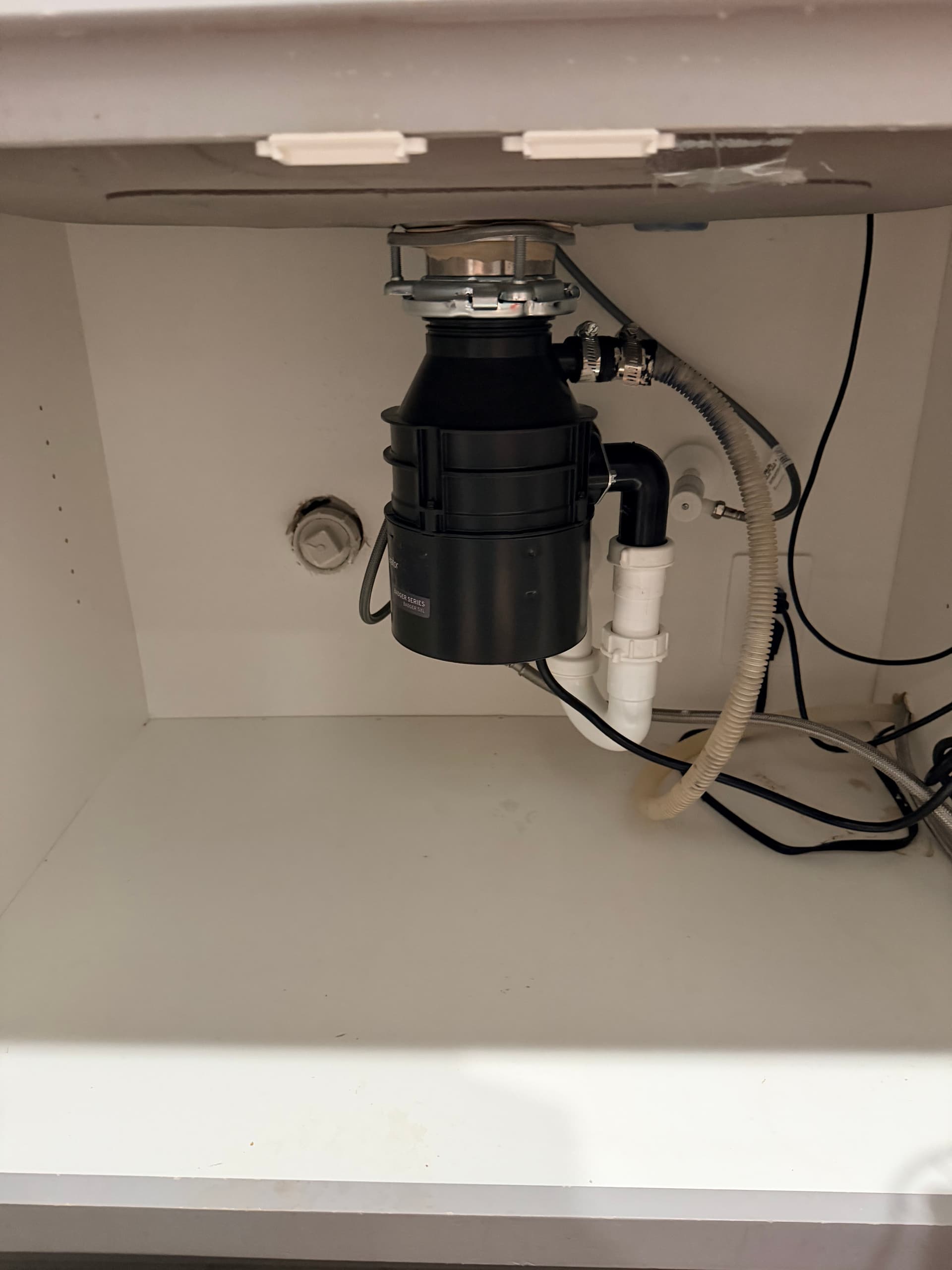 Gallery photos for Garbage Disposal Replacement Done Right in Royse City: Image #1