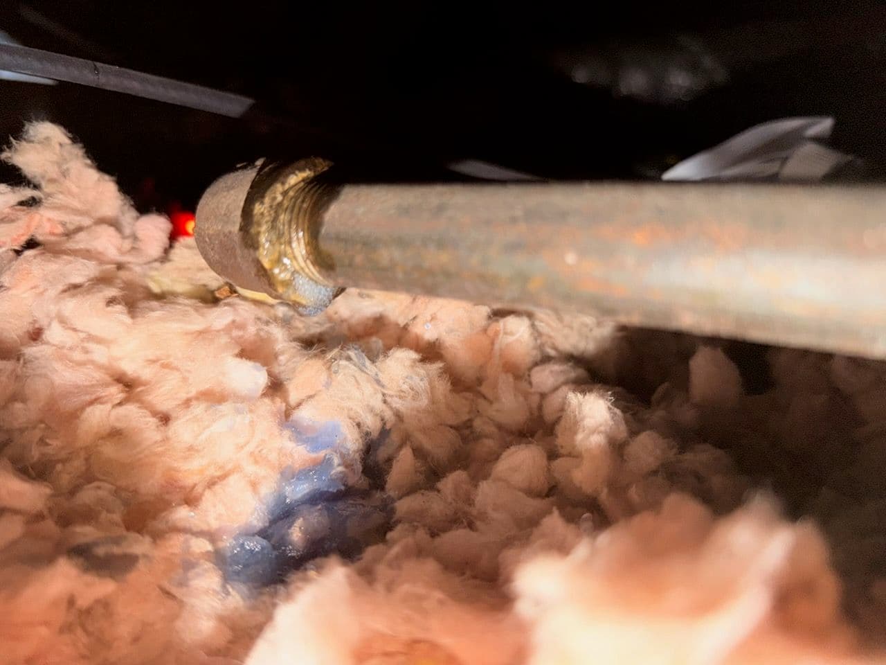 Ensuring Your Attic's Safety with Victory Plumbing and Gas image