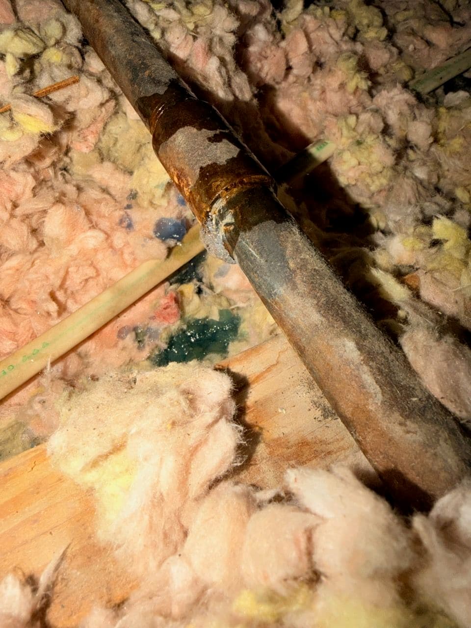 Gallery photos for Ensuring Your Attic's Safety with Victory Plumbing and Gas: Image #1
